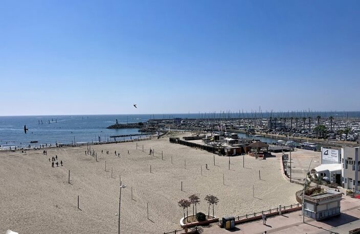 Vente appartement 6 pièces 182 m² Palavas-les-Flots (34250) — photo 5