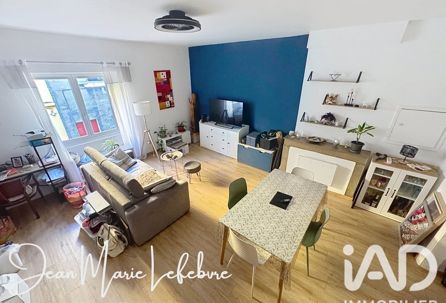Vente Duplex 3 pièces — photo 1