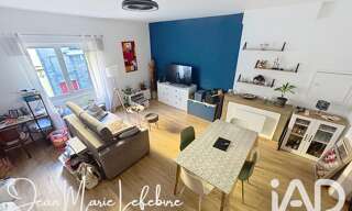 Appartement 3 Pièces 70 m² à vendre à Les Roches-de-Condrieu (38370)