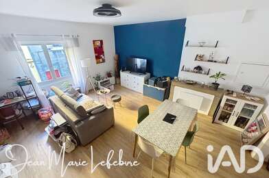 Appartement 3 pièces 159000 €