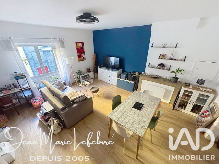 Vente Duplex 3 pièces — photo 1