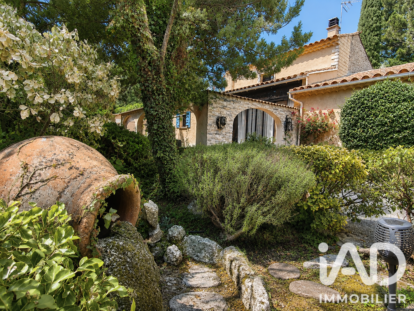Agence immobilière de I@D FRANCE