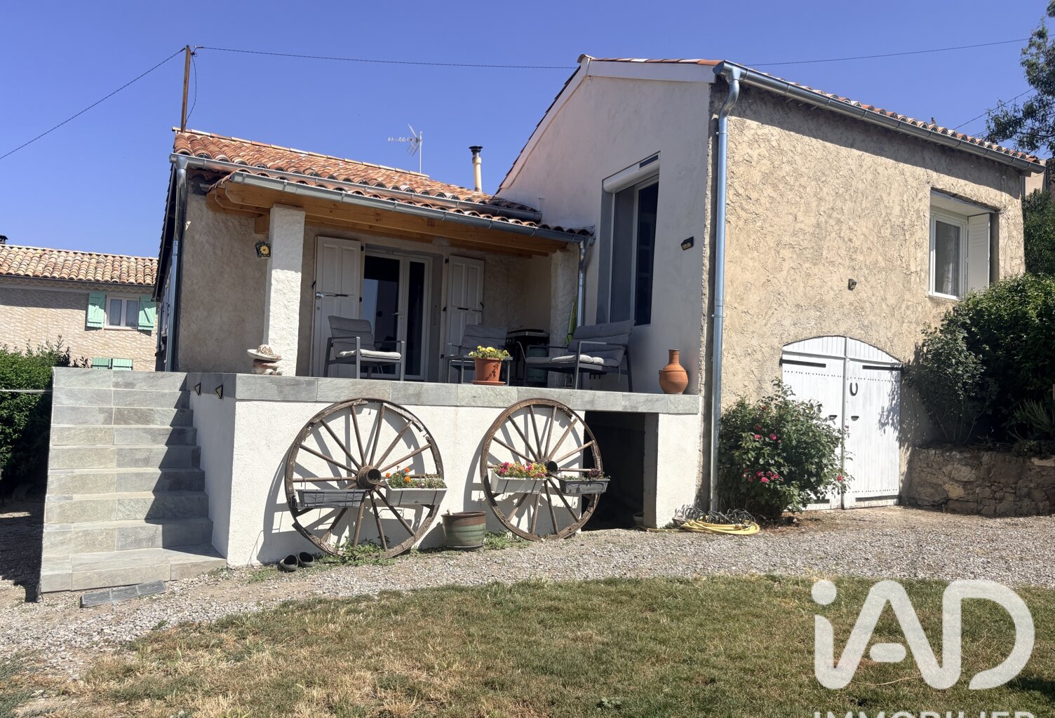 Vente Maison/villa 3 pièces — photo 1