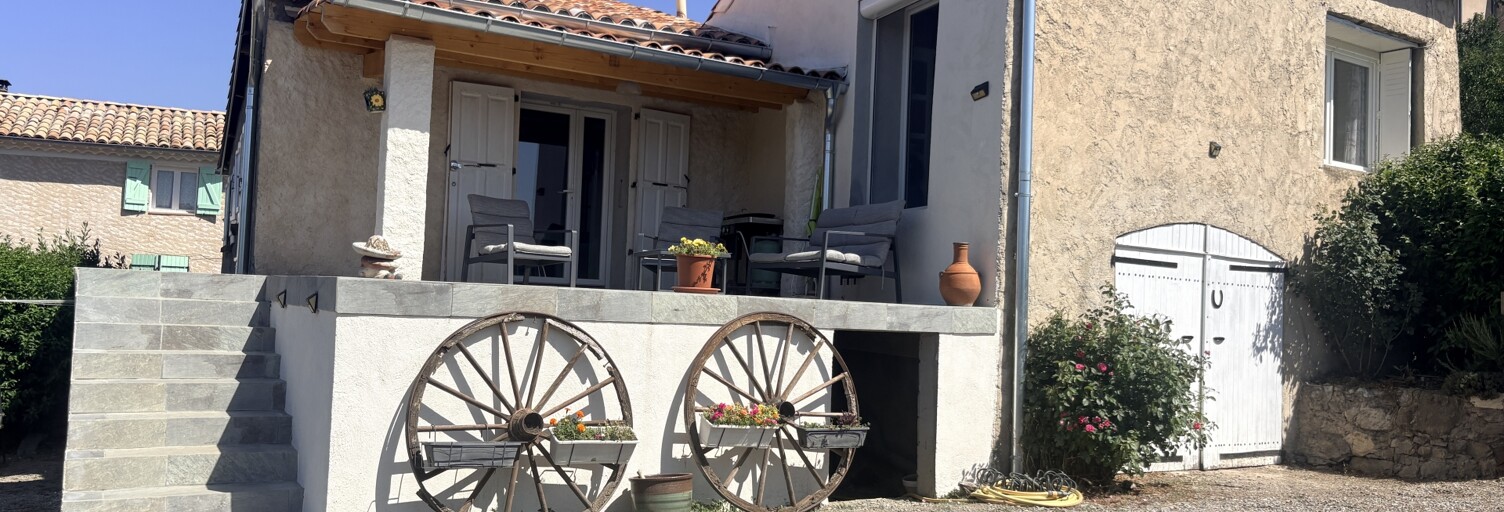 Maison 3 Pièces 130 m² à vendre à Melve (04250)