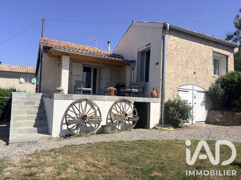 Vente Maison/villa 3 pièces — photo 1