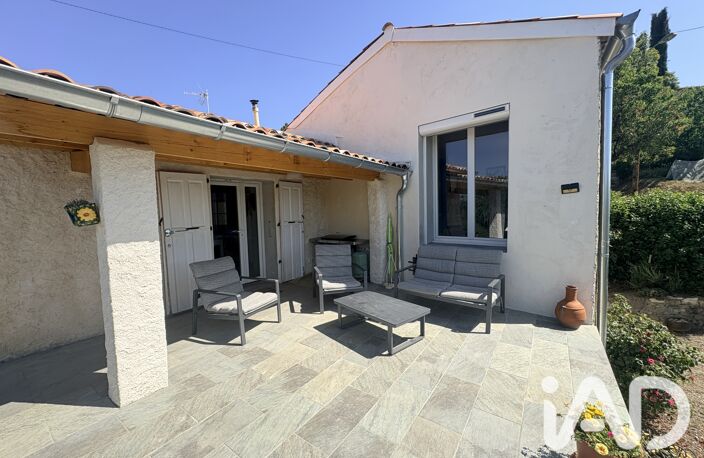 Vente Maison/villa 3 pièces — photo 2