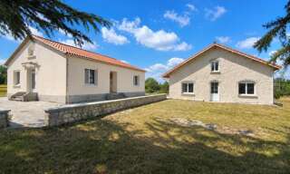 Maison 6 Pièces 140 m² à vendre à Saint-Sernin (47120)