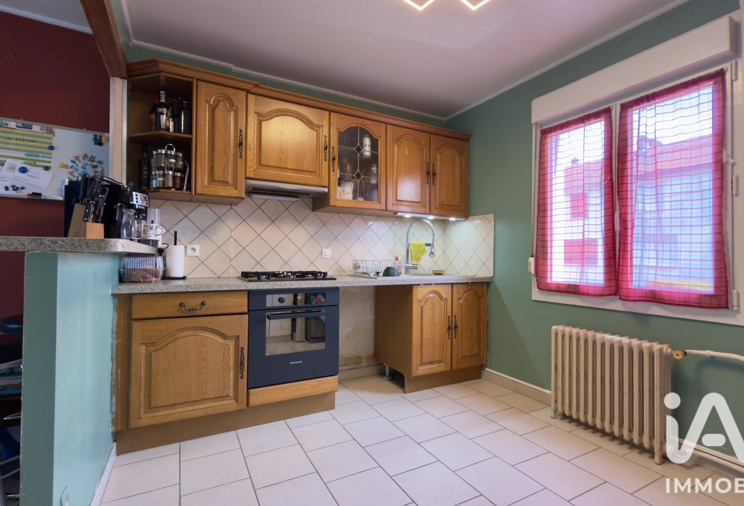 Vente Maison/villa 4 pièces — photo 1