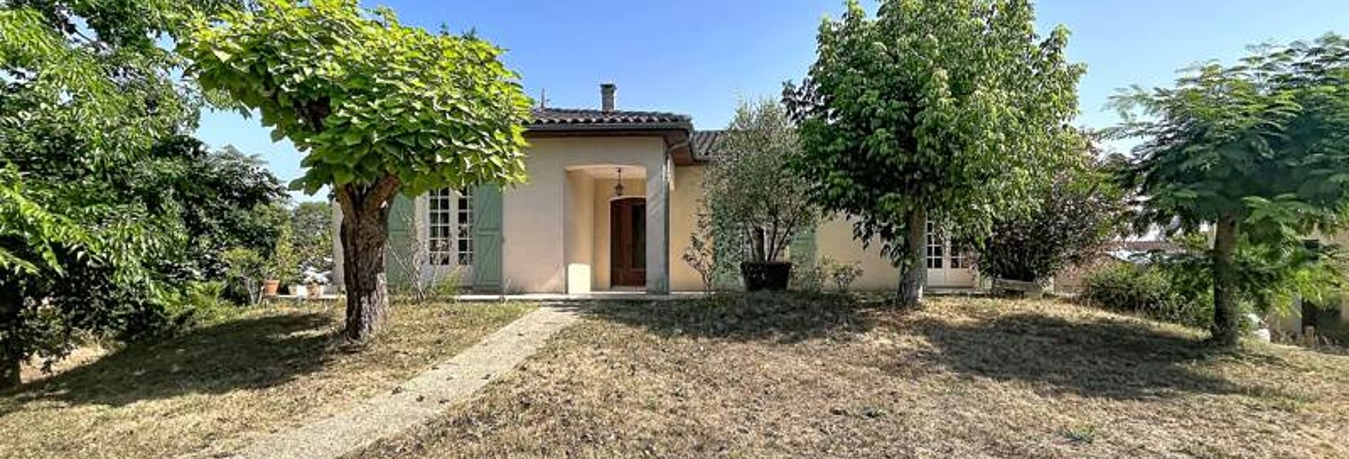 Maison 4 Pièces 120 m² à vendre à Eymet (24500)