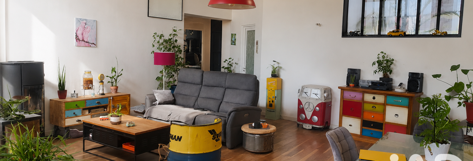 Maison 7 Pièces 132 m² à vendre à Guîtres (33230)