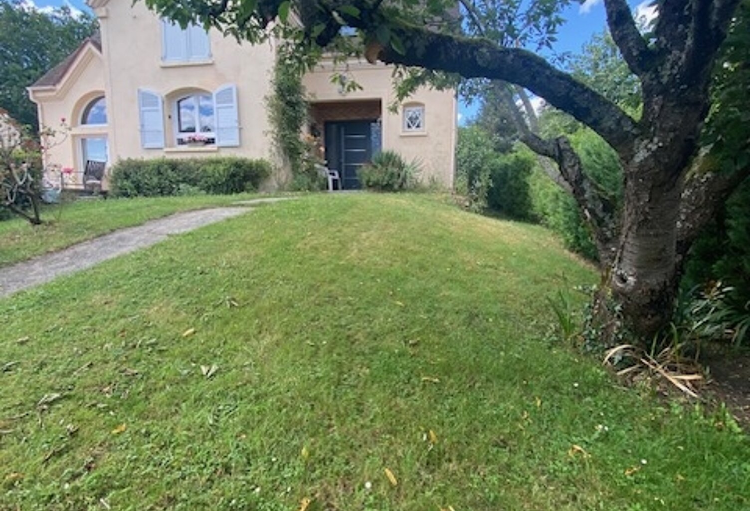 Vente Maison d'architecte 5 pièces — photo 1