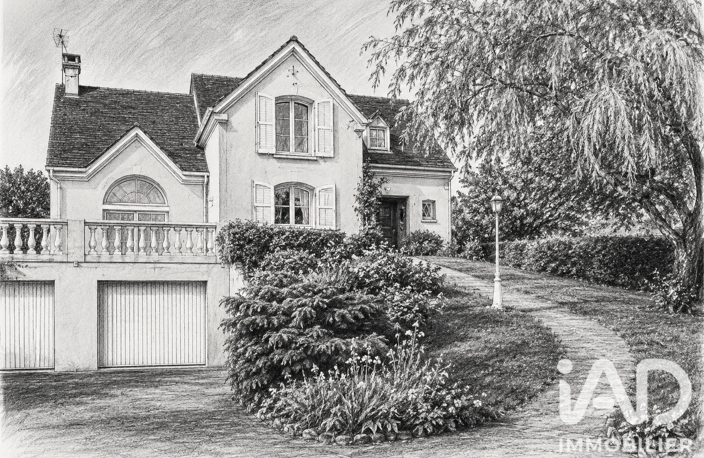Vente Maison d'architecte 5 pièces — photo 2