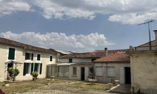 Maison 13 Pièces 215 m² à vendre à Essouvert (17400)
