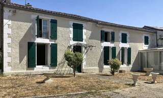 Maison 13 Pièces 215 m² à vendre à Essouvert (17400)