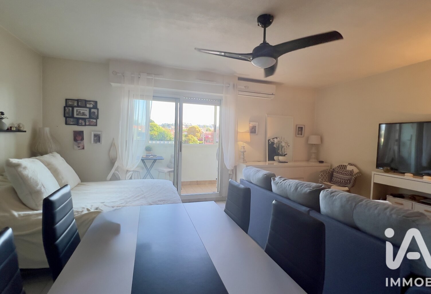 Vente Studio 1 pièce — photo 1