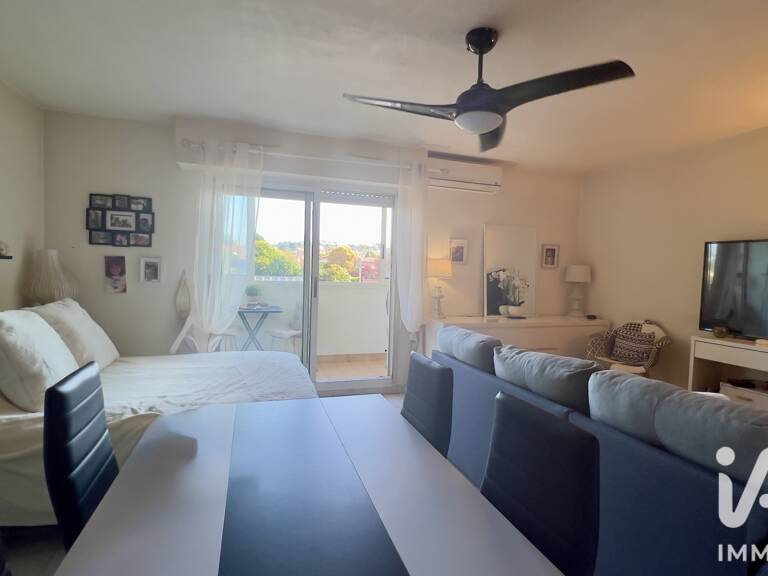Vente Studio 1 pièce — photo 1