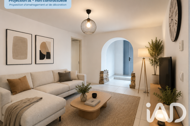 Appartement 2 pièces 84000 €