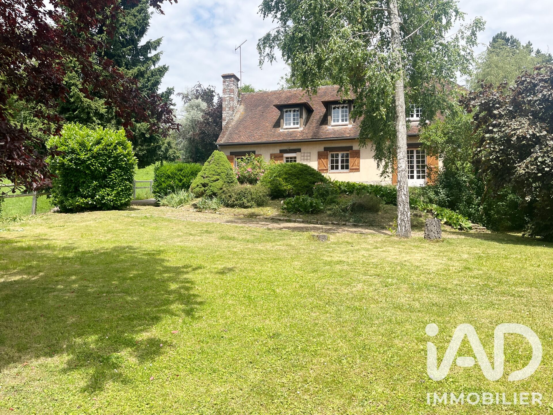 Agence immobilière de I@D FRANCE