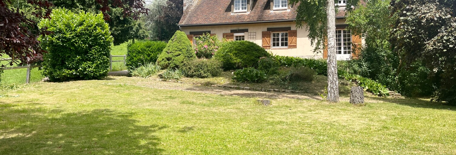 Maison 6 Pièces 140 m² à vendre à Beauvais (60000)