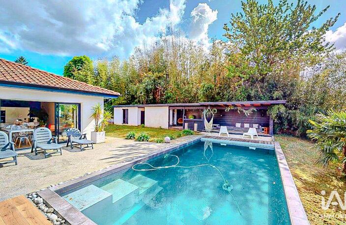Vente Maison/villa 7 pièces — photo 4