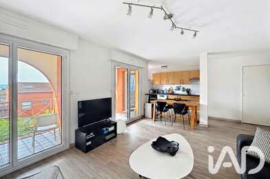 Appartement 3 pièces 277000 €