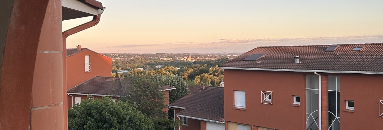 Appartement 3 Pièces 63 m² à vendre à Toulouse (31500)