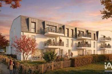 Appartement 3 pièces 250000 €