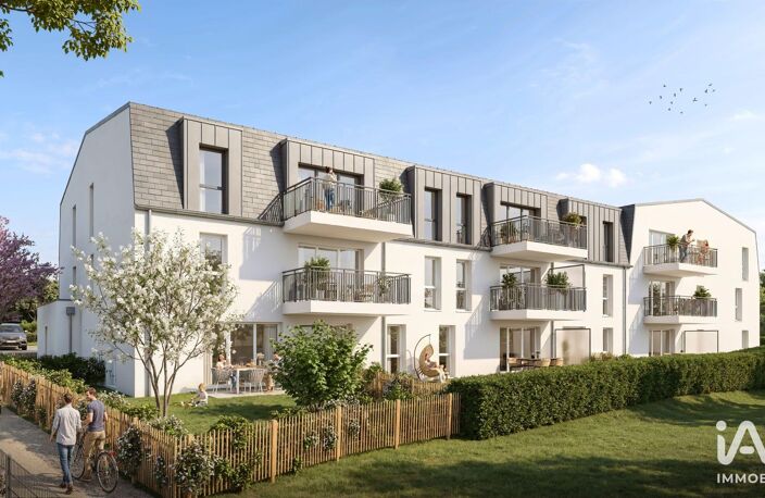 Vente Appartement 3 pièces — photo 2