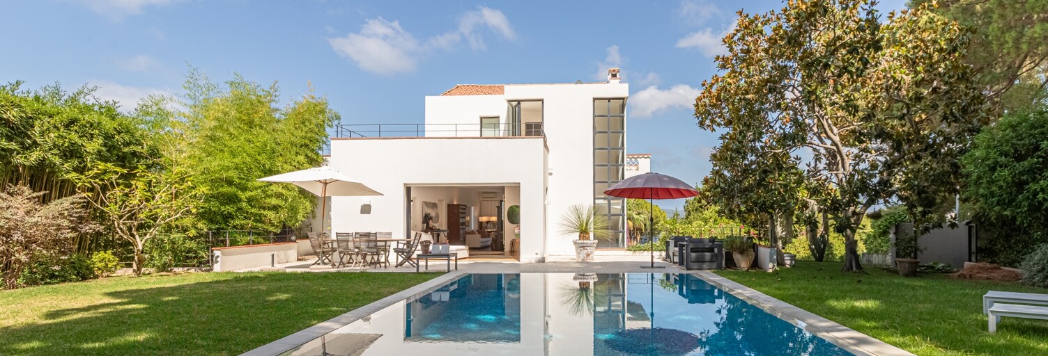 Maison 7 Pièces 298 m² à vendre à Antibes (06160)
