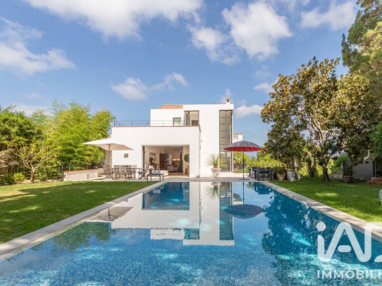 Vente Maison d'architecte 7 pièces — photo 1