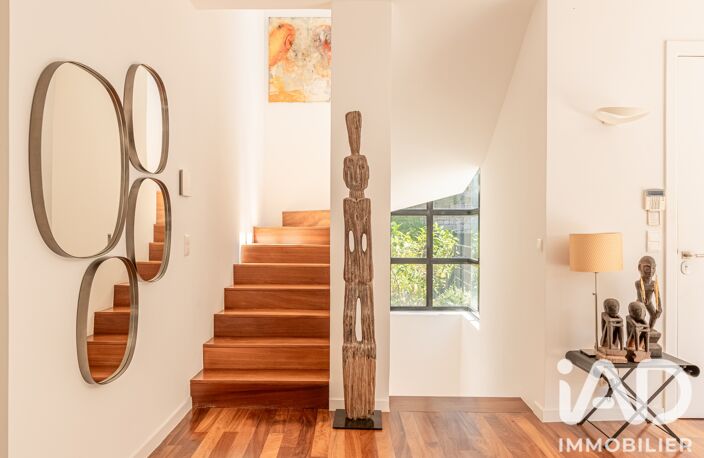 Vente Maison d'architecte 7 pièces — photo 3