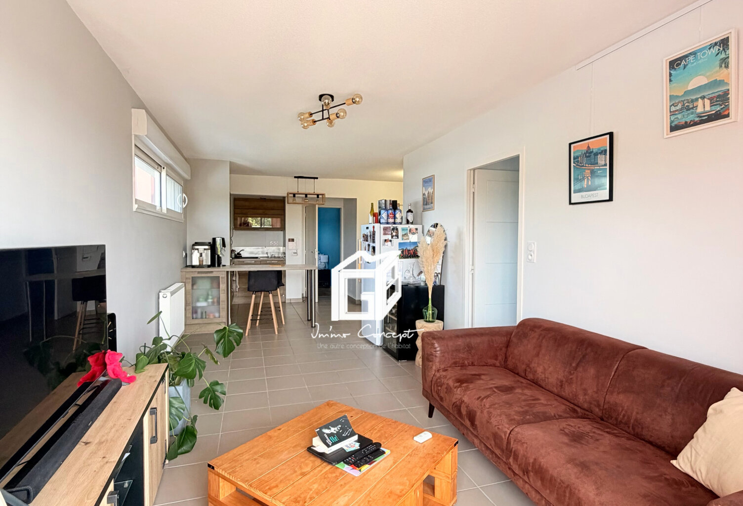 Appartement de Type 3 — photo 1