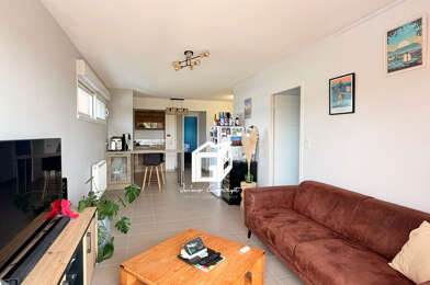 Appartement 3 pièces 178000 €