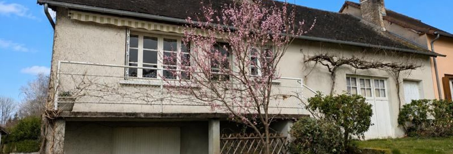 Maison 4 Pièces 70 m² à vendre à Saint-Mesmin (24270)