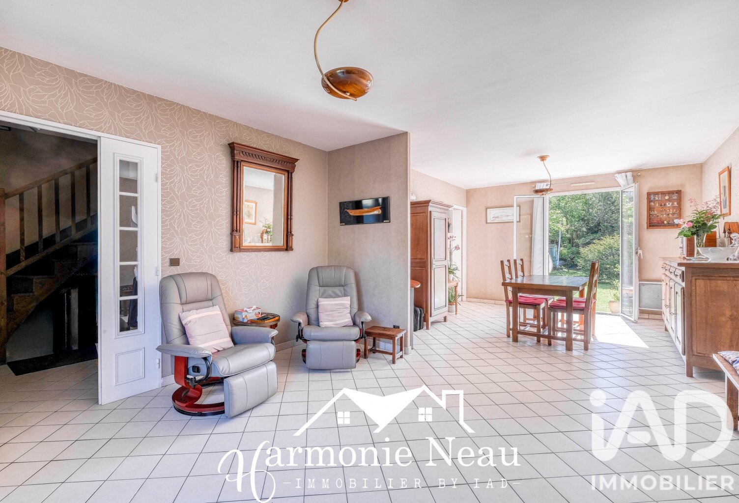 Vente Maison/villa 5 pièces — photo 1