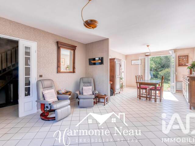 Vente Maison/villa 5 pièces — photo du bien
