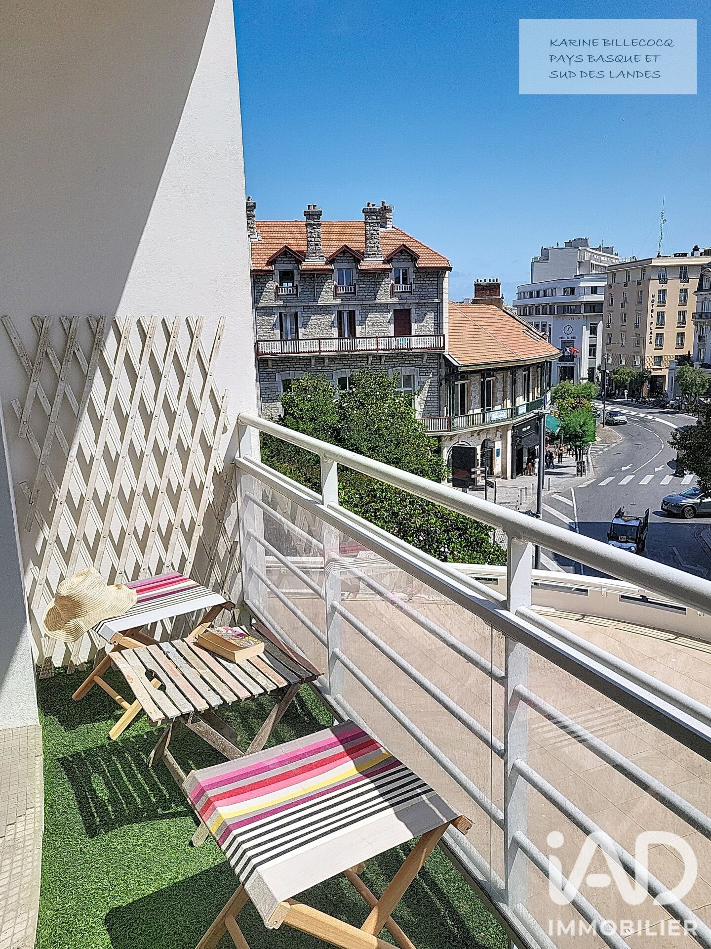 Agence immobilière de I@D FRANCE