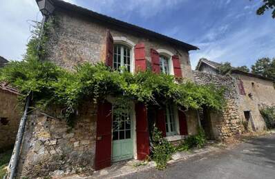 Maison en pierre de 4 pièces principales — photo du bien