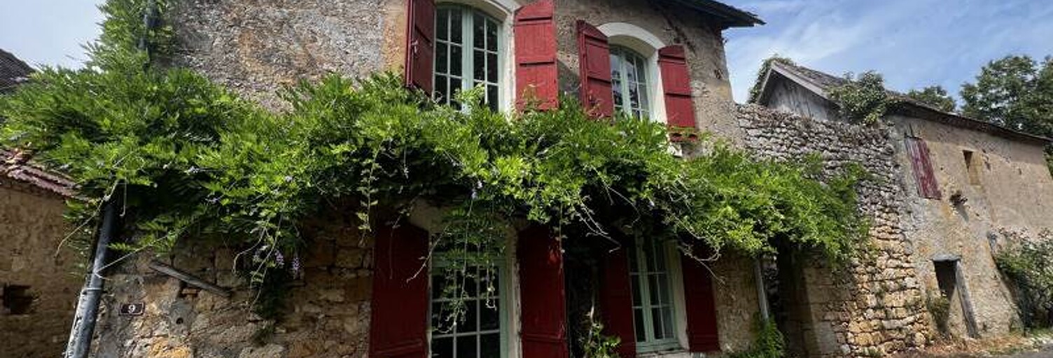 Maison 4 Pièces 76 m² à vendre à Baneuil (24150)