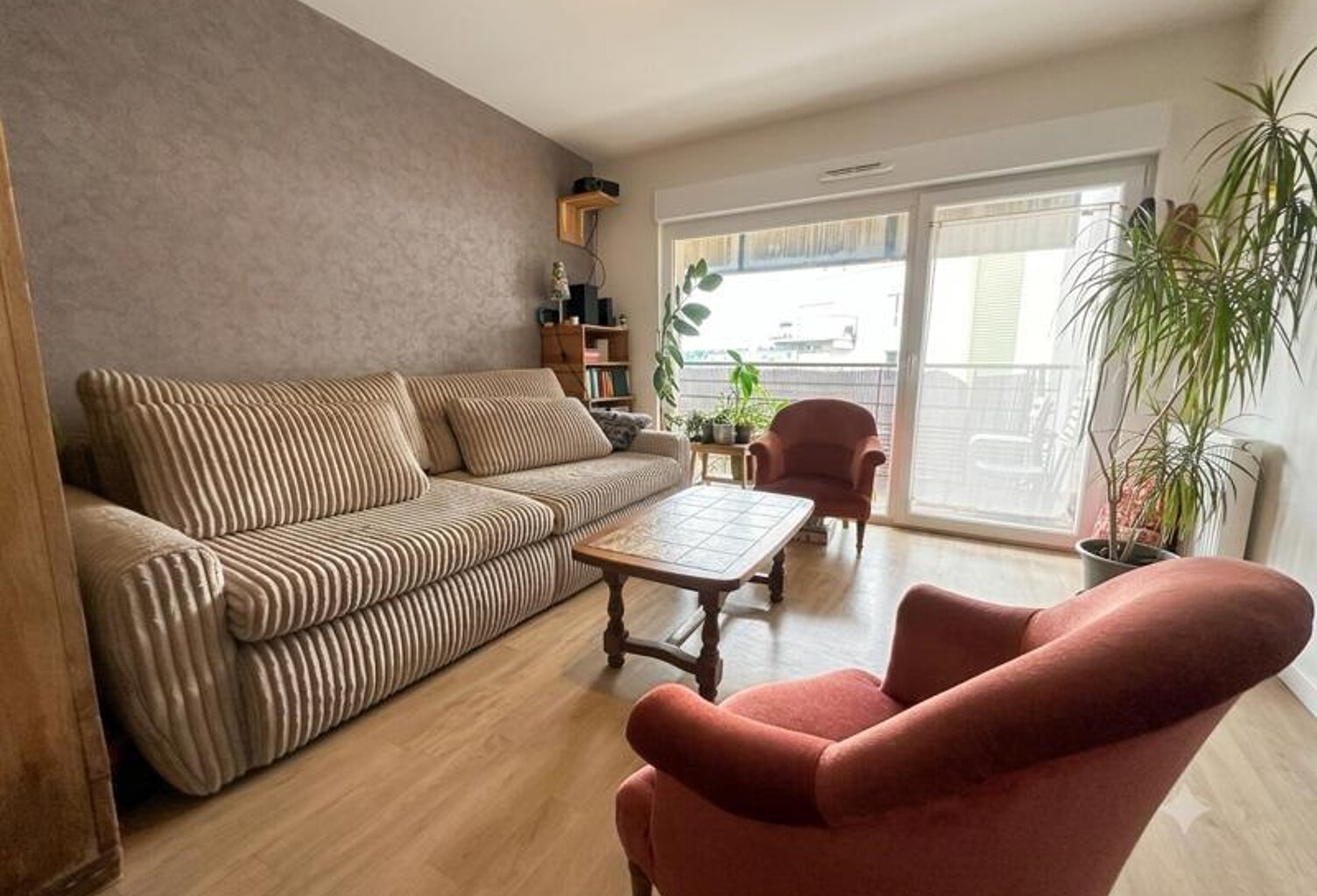 Vente appartement 2 pièces 43 m² La Riche (37520) — photo 1