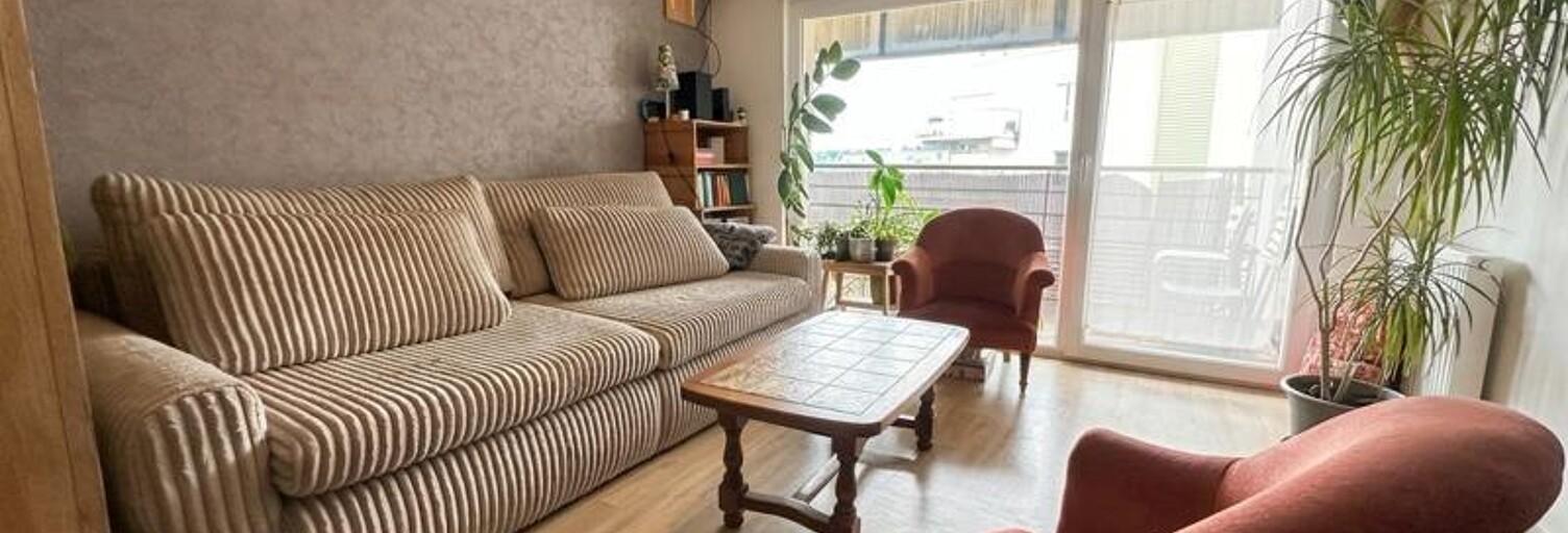 Appartement 2 Pièces 43 m² à vendre à La Riche (37520)