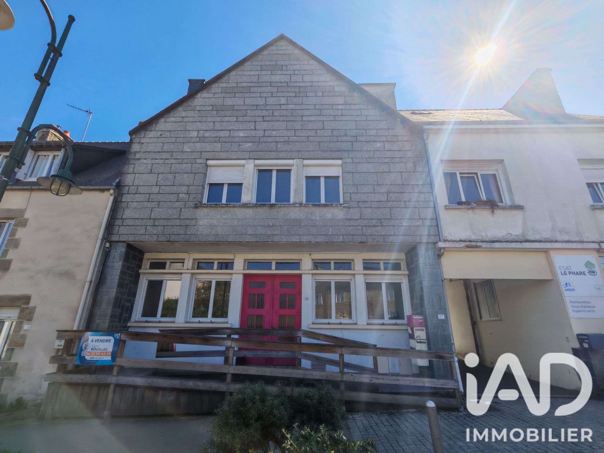 Agence immobilière de I@D FRANCE