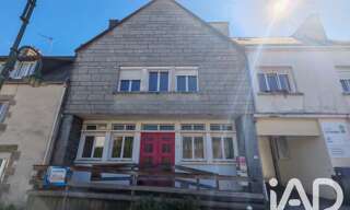 Immeuble  163 m² à vendre à Val d'Oust (56460)