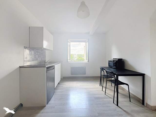 Appartement de 2 pièces principales — photo du bien