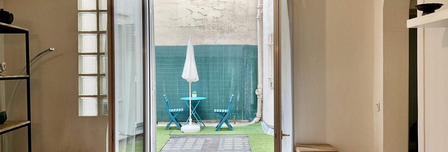 Appartement 2 Pièces 40 m² à louer à Paris 10 (75010)