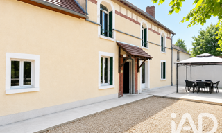 Maison 7 Pièces 252 m² à vendre à Châteauneuf-sur-Loire (45110)