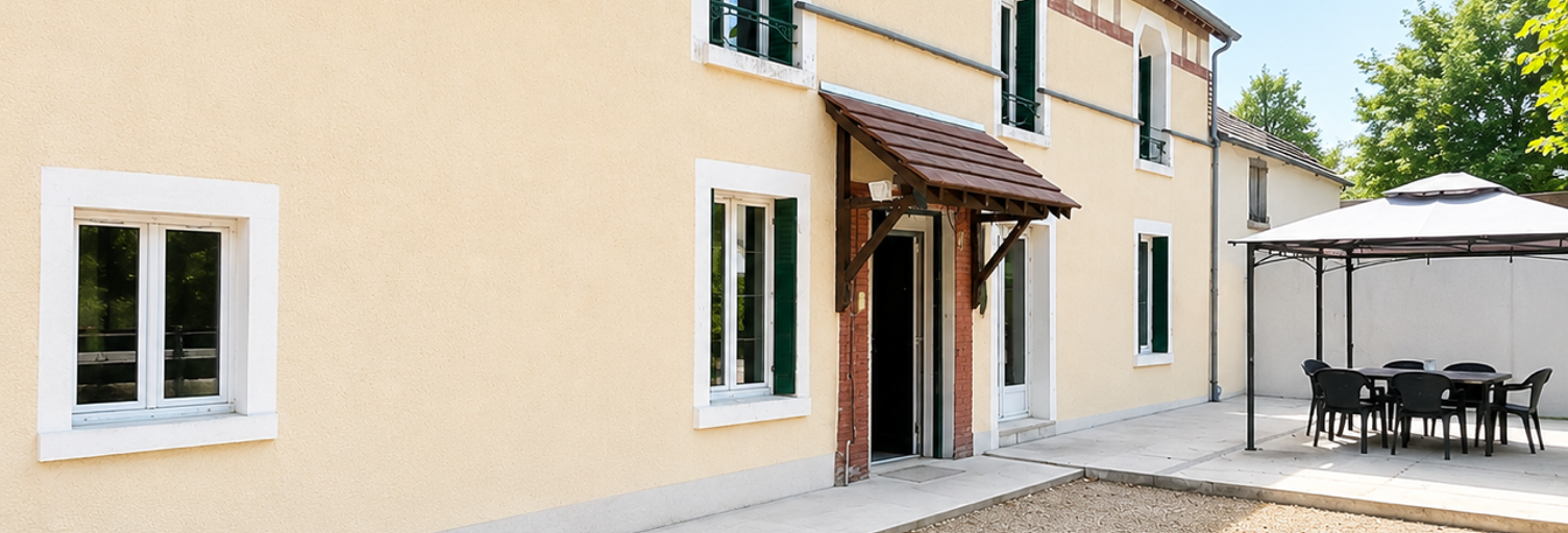 Maison 7 Pièces 252 m² à vendre à Châteauneuf-sur-Loire (45110)