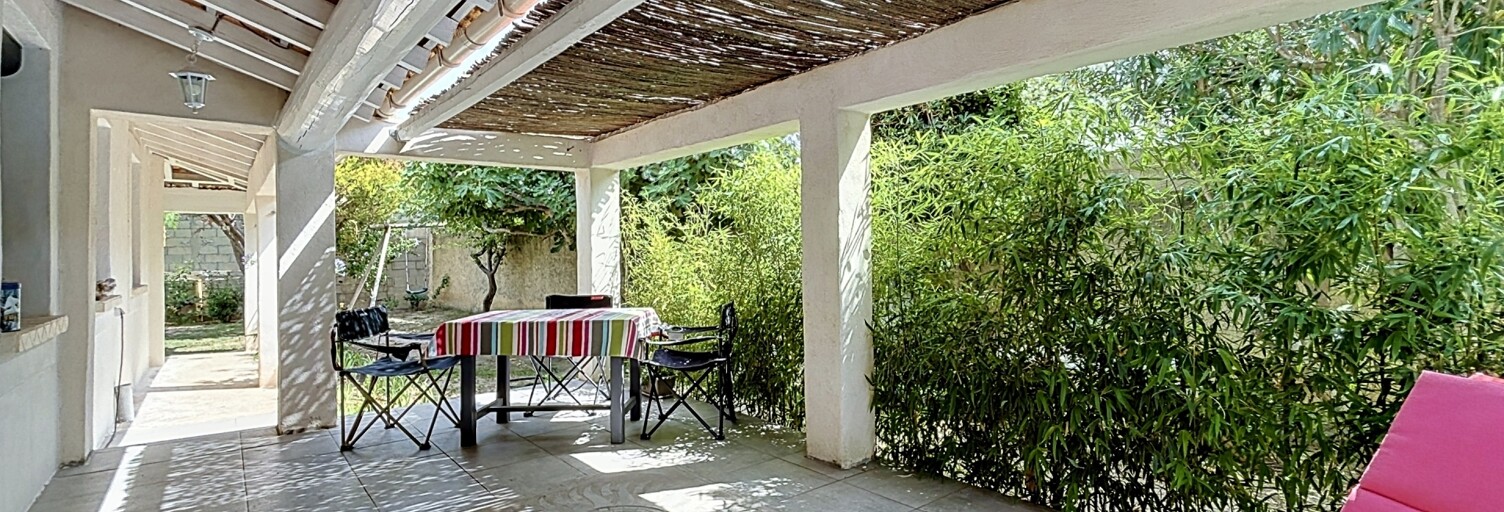 Maison 5 Pièces 120 m² à vendre à Port-de-Bouc (13110)