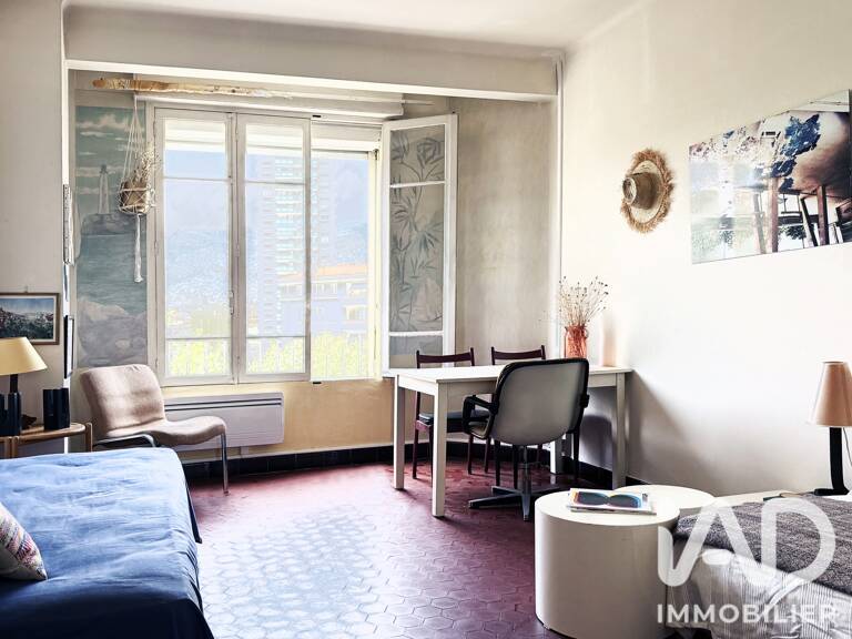 Vente Studio 1 pièce — photo 1