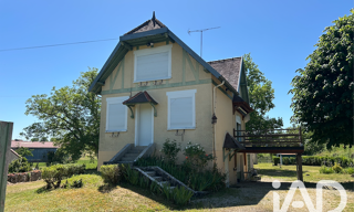 Maison 4 Pièces 116 m² à vendre à Noyers (89310)